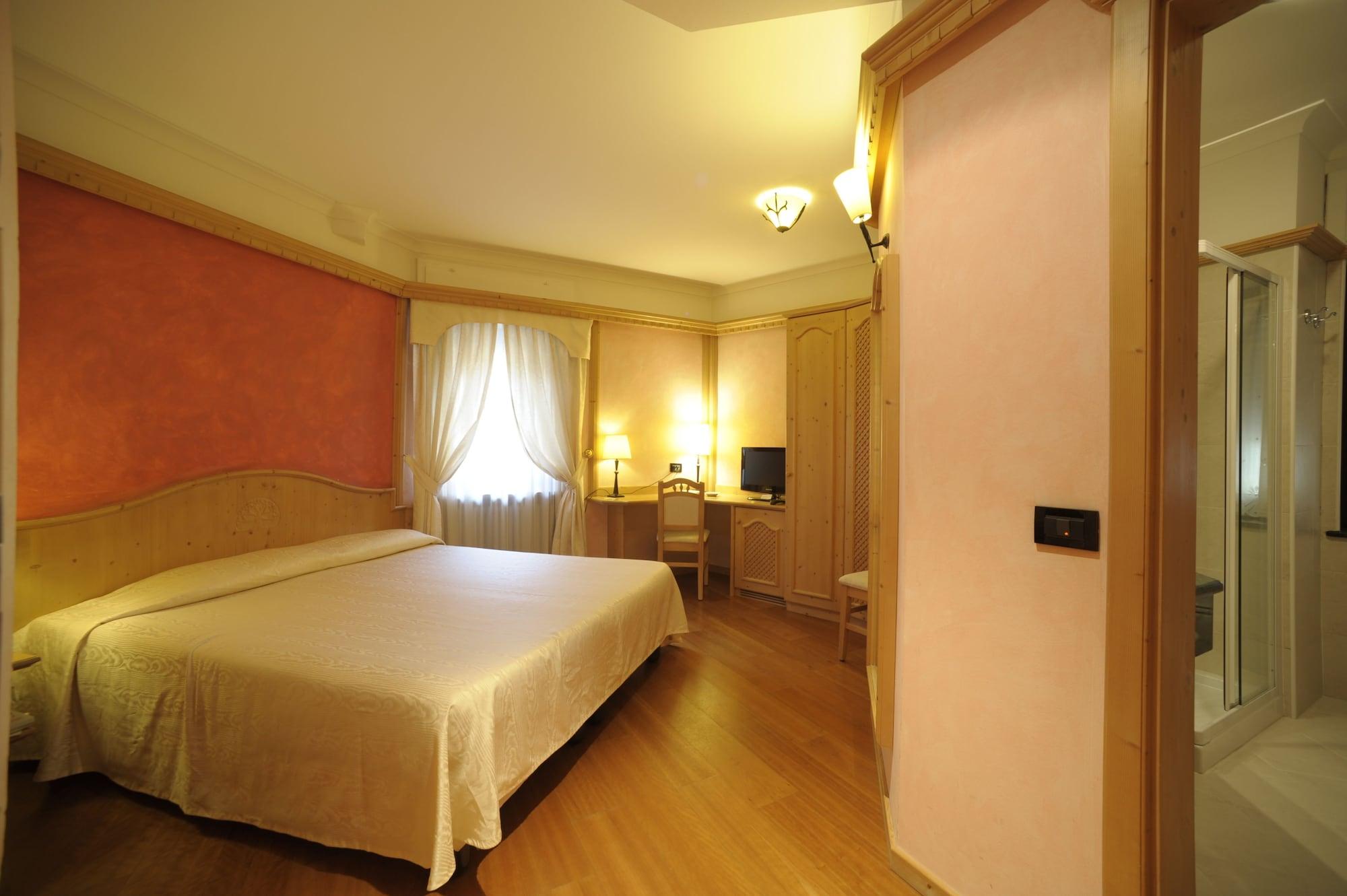 Active Hotel Ancora Predazzo Exterior foto