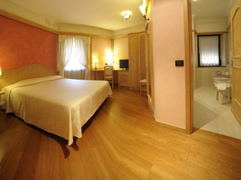 Active Hotel Ancora Predazzo Exterior foto