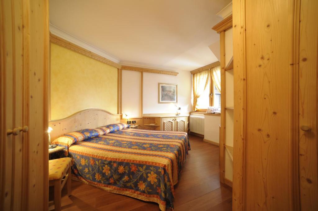 Active Hotel Ancora Predazzo Cameră foto